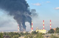 У Генштабі підтвердили ураження Куйбишевського НПЗ та воєнного заводу у Чебоксарах