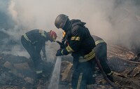 Окупанти завдали ударів по суховантажах під прапорами Барбадоса та Панами у Чорному морі