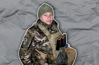 «Війна закінчиться тоді, коли ви всі станете щитом». Медикиня 72-ї ОМБр про МСЕК, сексизм і цивільних