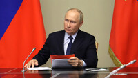 Путін заявив про намір посилити удари по території України