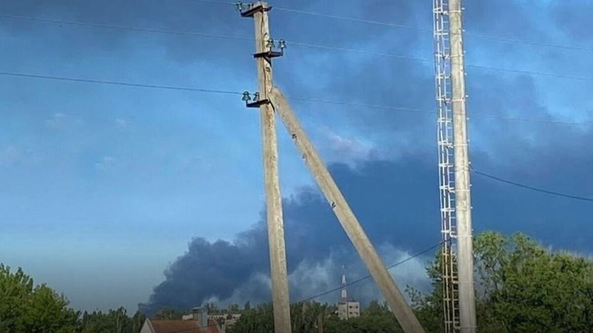 Сили оборони вдарили по цеху підготовки та перекачування нафти у Волгоградській області