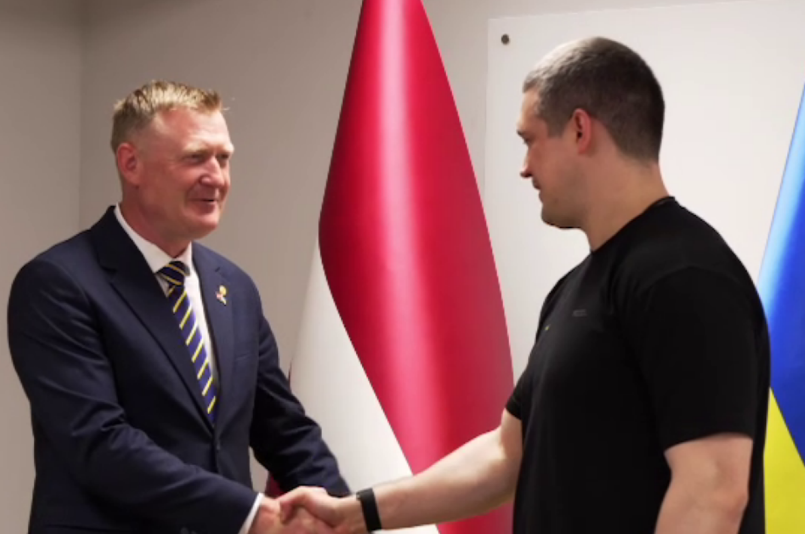 Україна та Латвія домовилися розширити співпрацю у сфері дронів та антидронових технологій