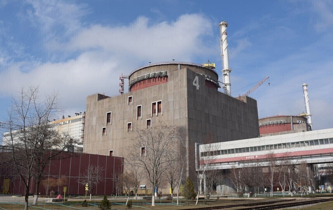 На ЗАЕС відновили зовнішнє живлення після чергового блекауту