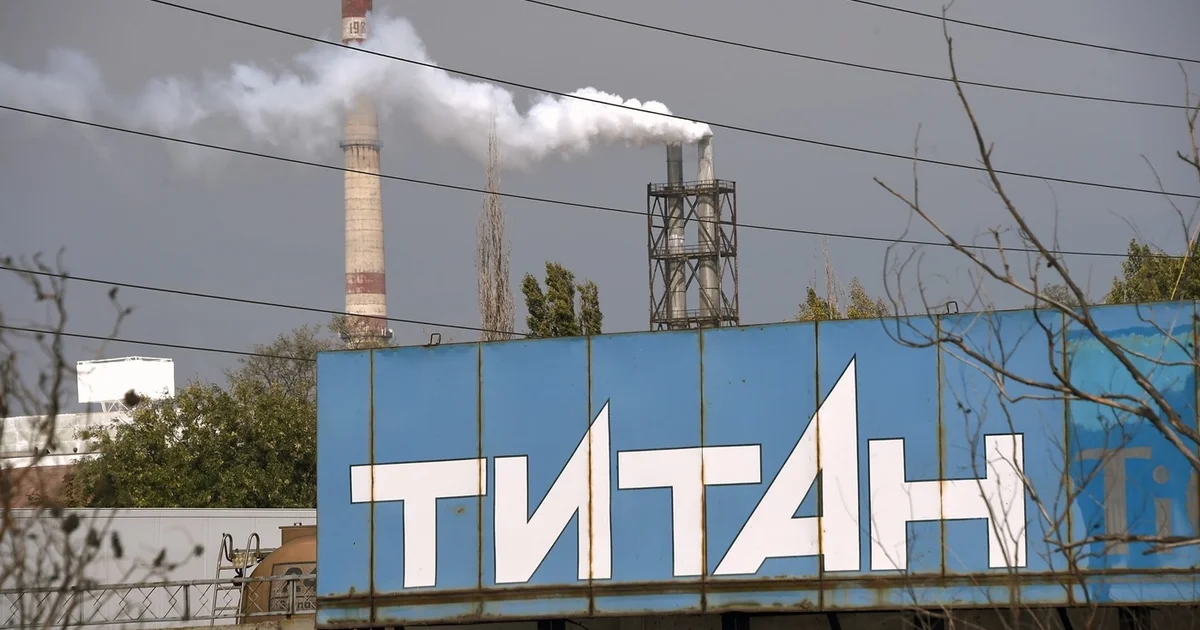 СБС уразили найбільший у Східній Європі хімзавод в окупованому Армянську
