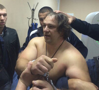 Поліція затримала підозрюваного у вбивстві двох дніпровських патрульних
