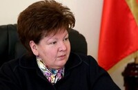 Голова Житомирської облради пішла у відставку