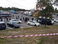 У Дніпрі застрелили поліцейського