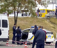 Другий співробітник патрульної поліції Дніпра помер в лікарні