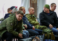 Росія стикається з нестачею новобранців, темпи набору до армії впали на 20% – CNN