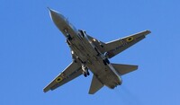 На Хмельниччині розбився військовий літак (оновлено)
