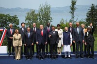 Лідери G7 погодили проривні рішення для посилення України та санкції проти рф