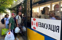 На Дніпропетровщині оголосили примусову евакуацію ще з 23 населених пунктів