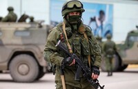 П’ятьох українських військових судитимуть заочно за держзраду