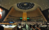 Шість країн виступили за заборону ядерної зброї