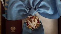 Колишні президенти України повертають Польщі ордени Білого Орла