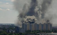 У російському Воронежі атаковано завод, який виробляв деталі для ракет «Іскандер-К» та «Х-101»