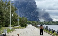 Сили оборони уразили центр космічного зв'язку у Московській області