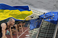 Чотири роки кандидатства в ЄС: темпи євроінтеграції України та її західних сусідів
