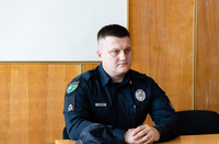У Києві представили нового очільника столичної патрульної поліції