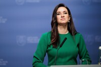 Прем’єрка Литви Руґінене оголосила про відставку уряду