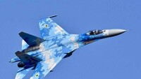 Повітряні сили повідомили про втрату винищувача МіГ-29 на Полтавщині