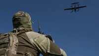 Військові вдарили по залізничному мосту в окупованому Криму