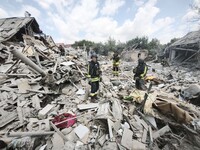 Атака на Запоріжжя: кількість загиблих і поранених продовжує зростати