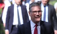 Прем'єр Британії Стармер після відставки хоче стати генсеком НАТО