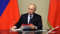Путін заявив про заборону експорту бензину, вперше визнавши проблеми з пальним у рф