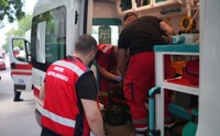 Окупанти завдали нових ударів по цивільному транспорту у Запоріжжі