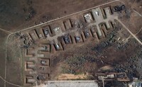 СБУ уразила ангари з винищувачами на аеродромі «Саки» в окупованому Криму