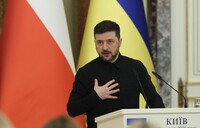 Росія отримає відповідь за сьогоднішній удар по Києву – Зеленський