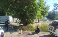 На Дніпропетровщині чоловік кинув гранату в групу оповіщення ТЦК