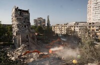 У Києві знову зросла кількість загиблих внаслідок масованого удару рф
