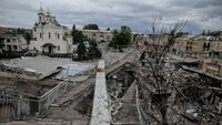 Генштаб прокоментував заяви путіна про окупацію Костянтинівки
