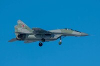 ГУР розповіло про операцію в Криму, під час якої знищили ворожий Міг-29