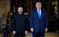Зеленський зустрінеться з Трампом на саміті НАТО в Анкарі – ЗМІ