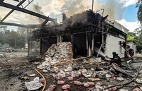Росія за місяць атакувала близько 100 АЗС в Україні – маркетинг-директор «БРСМ-Нафта»