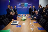 Зеленський підписав Drone Deal з Естонією