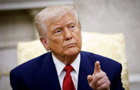«Не надсилайте їх мені»: Трамп заявив, що не хоче бачити фото з війни рф проти України