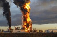 У Генштабі підтвердили ураження двох НПЗ та аеродрому «Борисоглєбськ» у росії