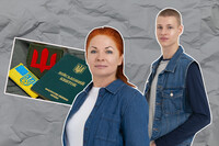Батьки хлопців планують їхній виїзд за кордон утричі частіше, ніж батьки дівчат – опитування