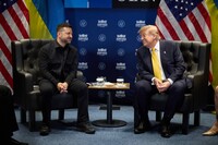 Зеленський підбив підсумки зустрічі з Трампом