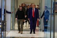Ми дамо Україні можливість розробляти ракети до Patriot – Трамп