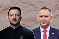 Стало відомо, як українці сприйняли рішення Навроцького про позбавлення Зеленського ордена
