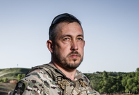 Комбриг 155-ї бригади самовільно залишив місце служби на тлі скандалу з викраденням цивільних