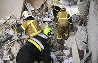 У Запоріжжі вже двоє загиблих внаслідок атаки рф, кількість травмованих також зросла