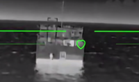 Командувач СБС показав ураження 14 російських суден в Азовському морі