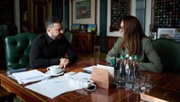 Зеленський анонсував оновлення Кабміну