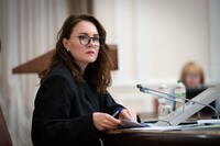 До Ради надійшла заява Свириденко про відставку